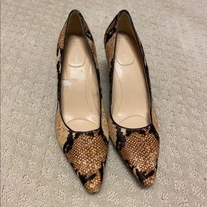 Calvin Klein Dolly Heels